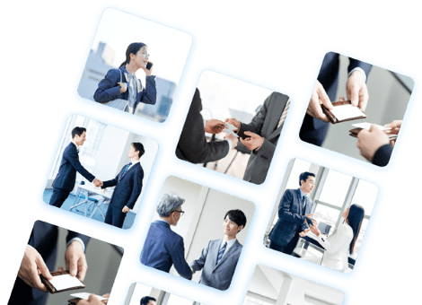 交流会のイメージ画像